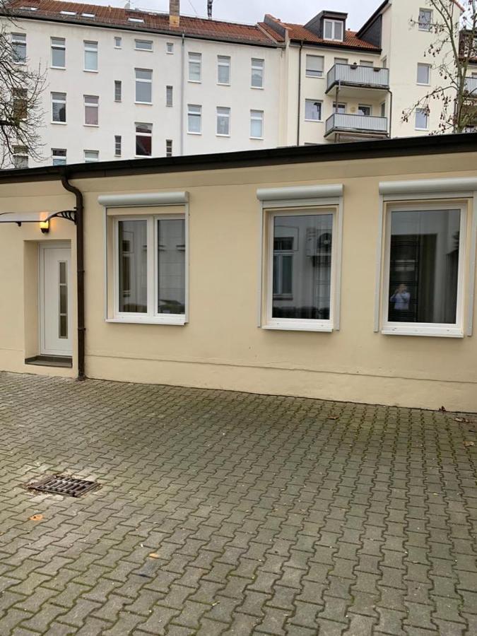 2Raum-Apartment Leznew Leipzig Exterior photo